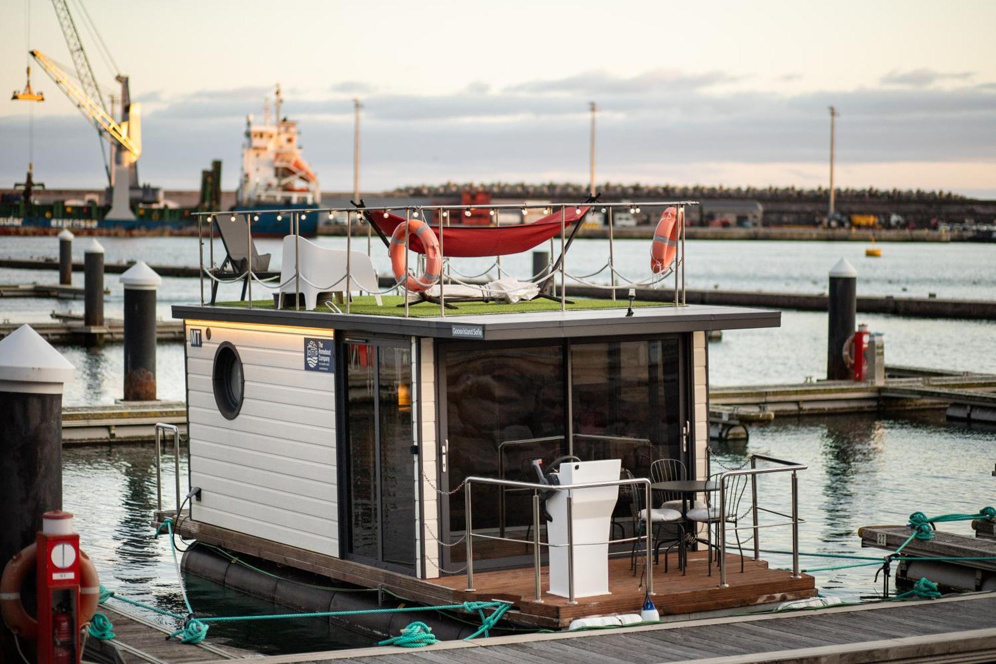 The Homeboat Company Ponta Delgada-Acores מראה חיצוני תמונה