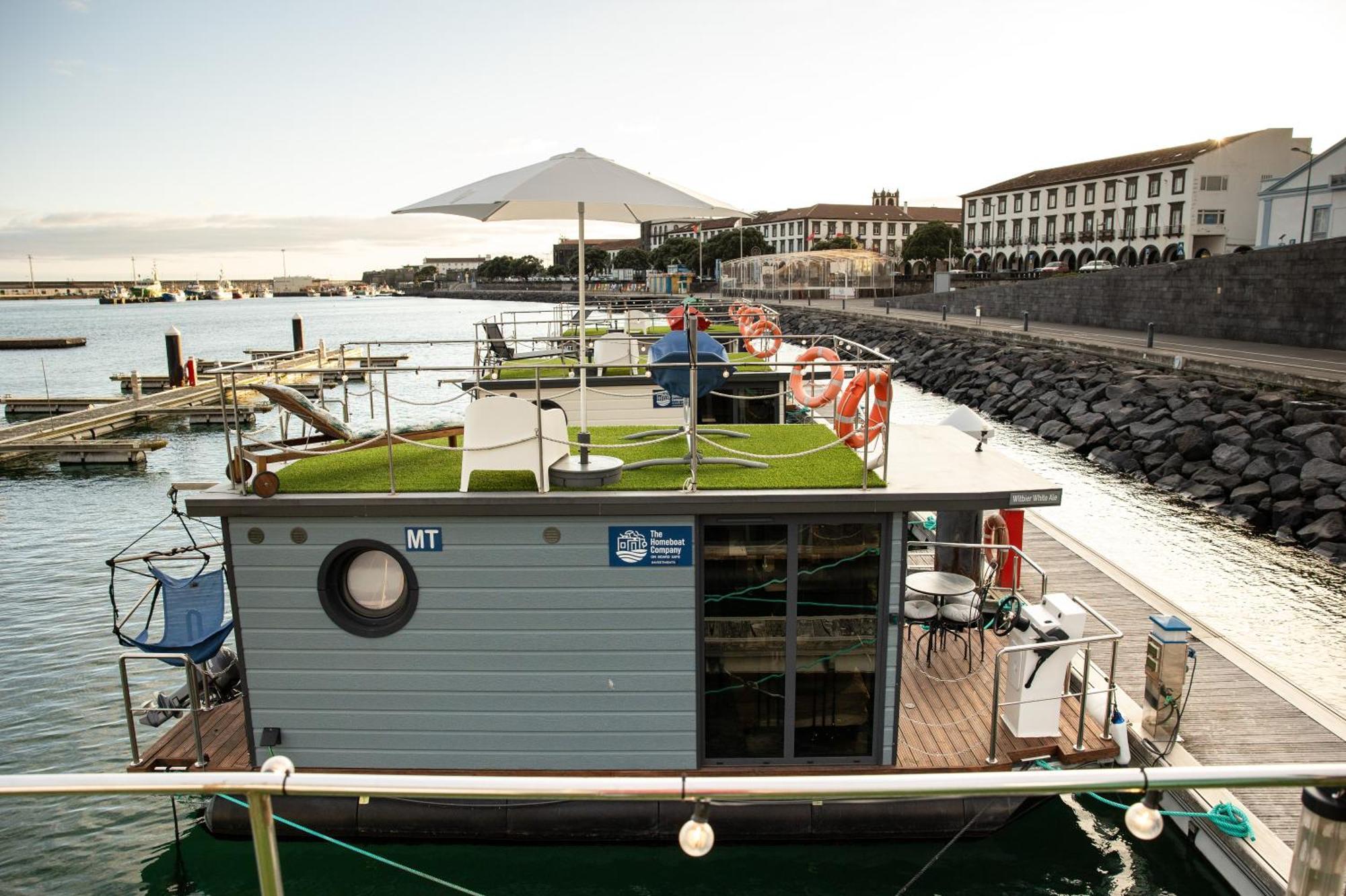 The Homeboat Company Ponta Delgada-Acores מראה חיצוני תמונה
