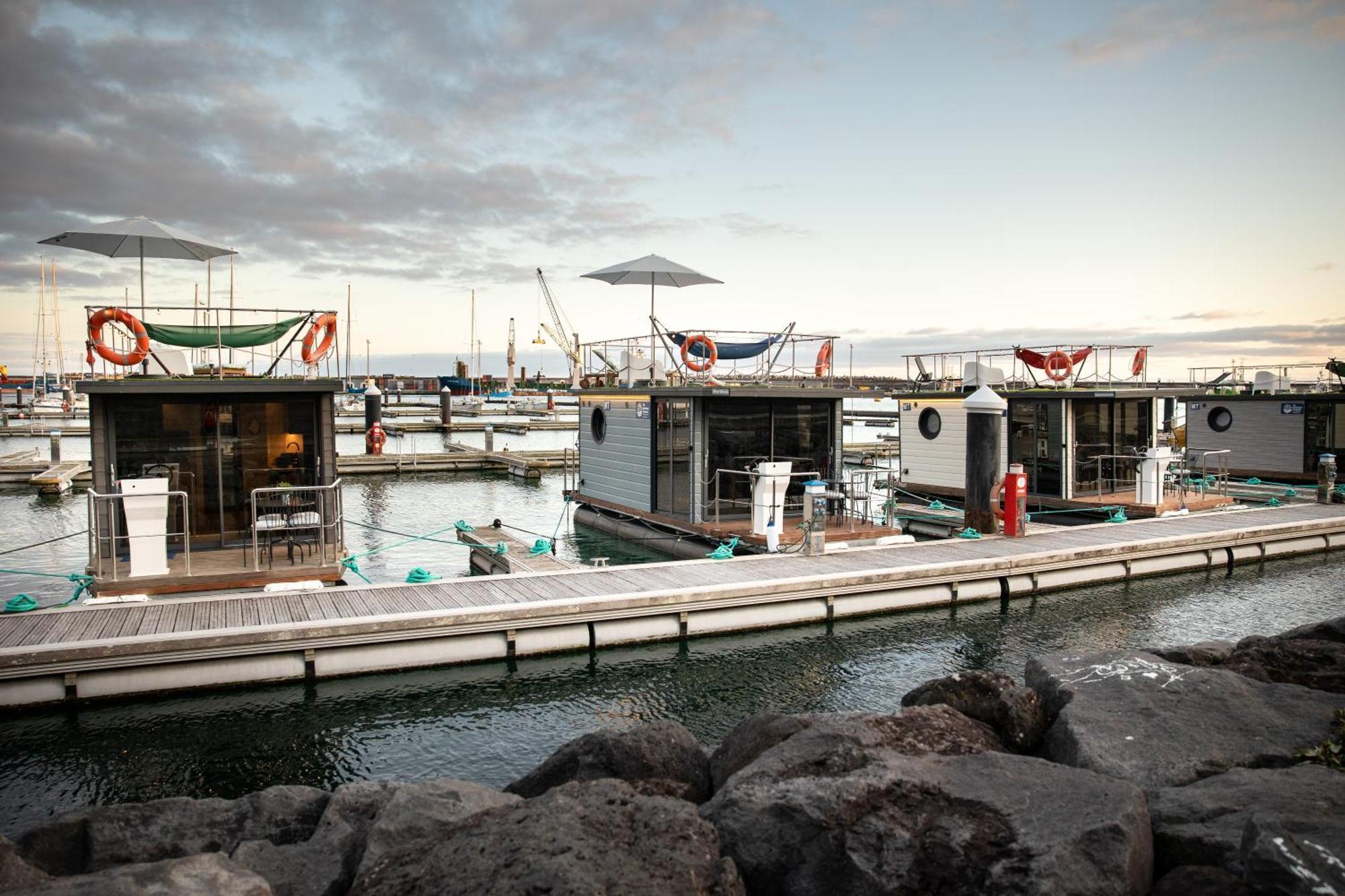 The Homeboat Company Ponta Delgada-Acores מראה חיצוני תמונה