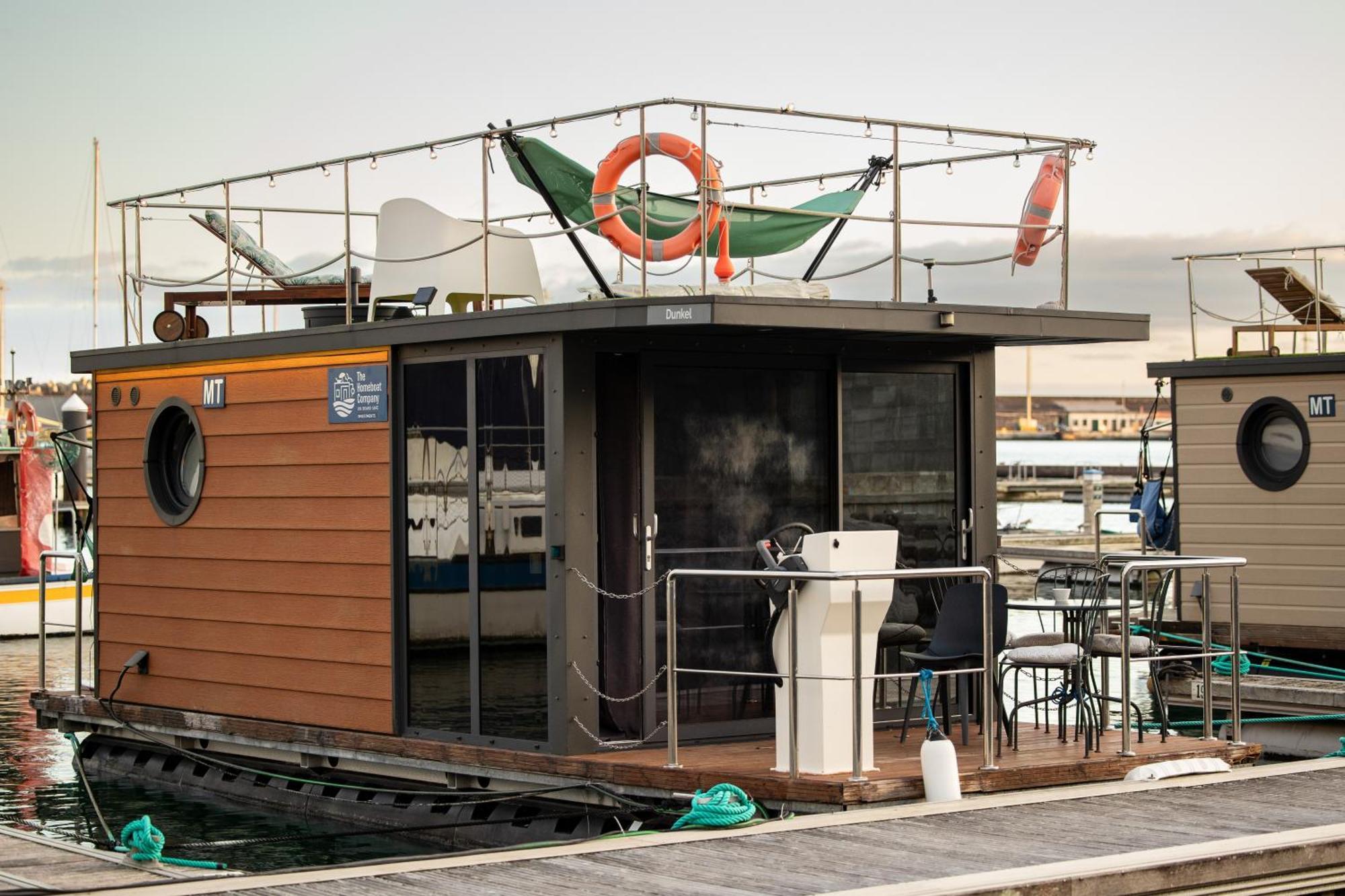 The Homeboat Company Ponta Delgada-Acores מראה חיצוני תמונה